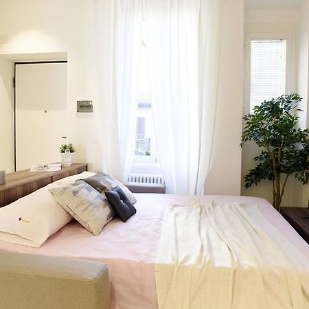 Altido Superb Apt Near Arco Della Pace And Sforzesco Castle Milaan Buitenkant foto