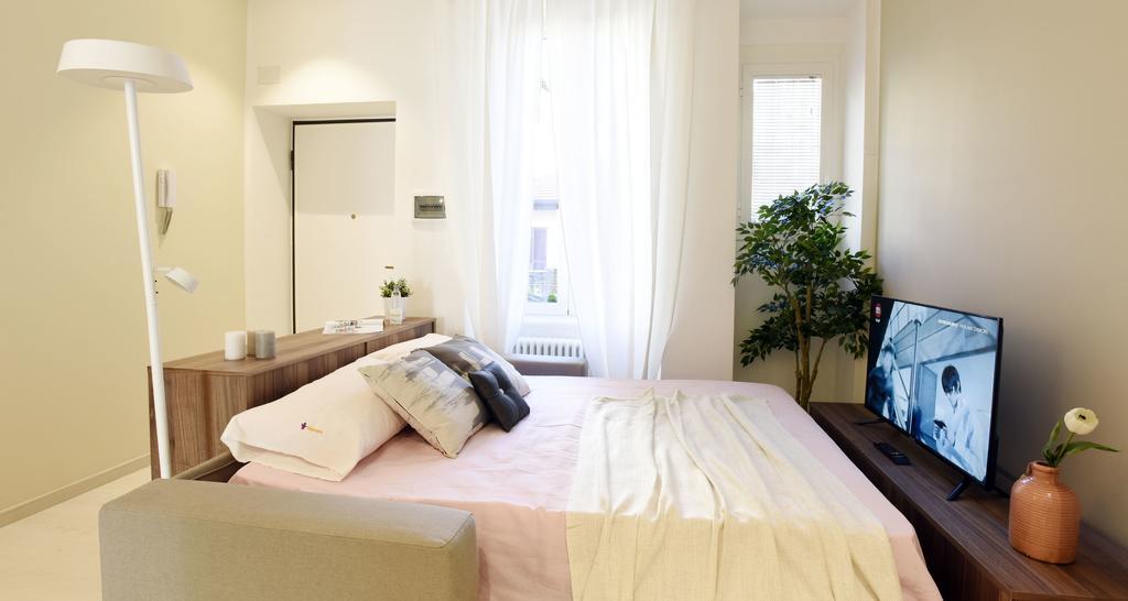 Altido Superb Apt Near Arco Della Pace And Sforzesco Castle Milaan Buitenkant foto
