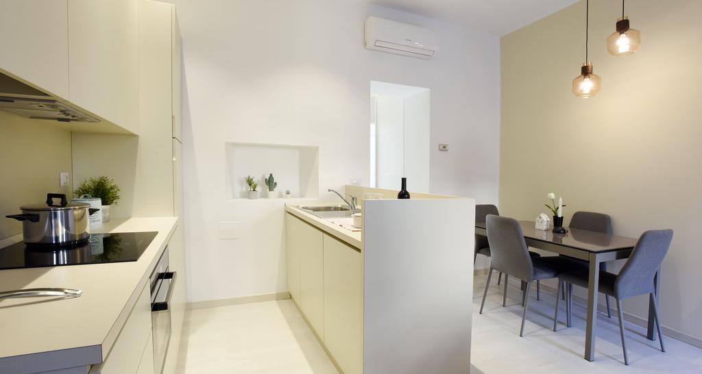 Altido Superb Apt Near Arco Della Pace And Sforzesco Castle Milaan Buitenkant foto