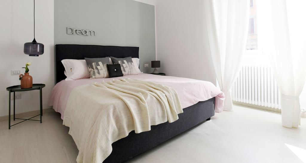 Altido Superb Apt Near Arco Della Pace And Sforzesco Castle Milaan Buitenkant foto