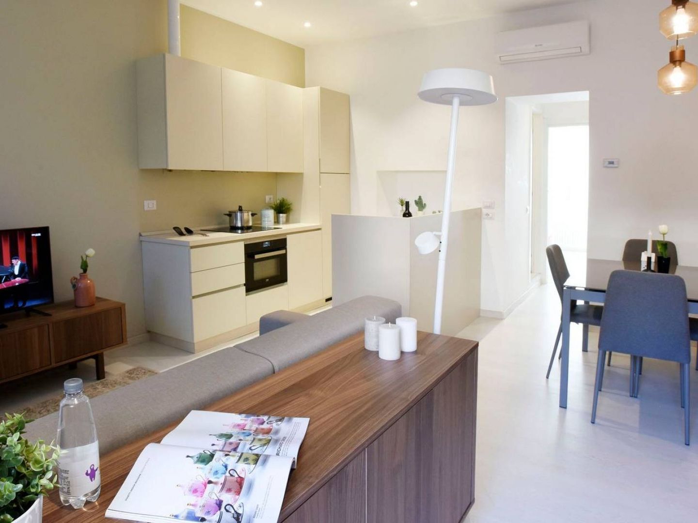 Altido Superb Apt Near Arco Della Pace And Sforzesco Castle Milaan Buitenkant foto