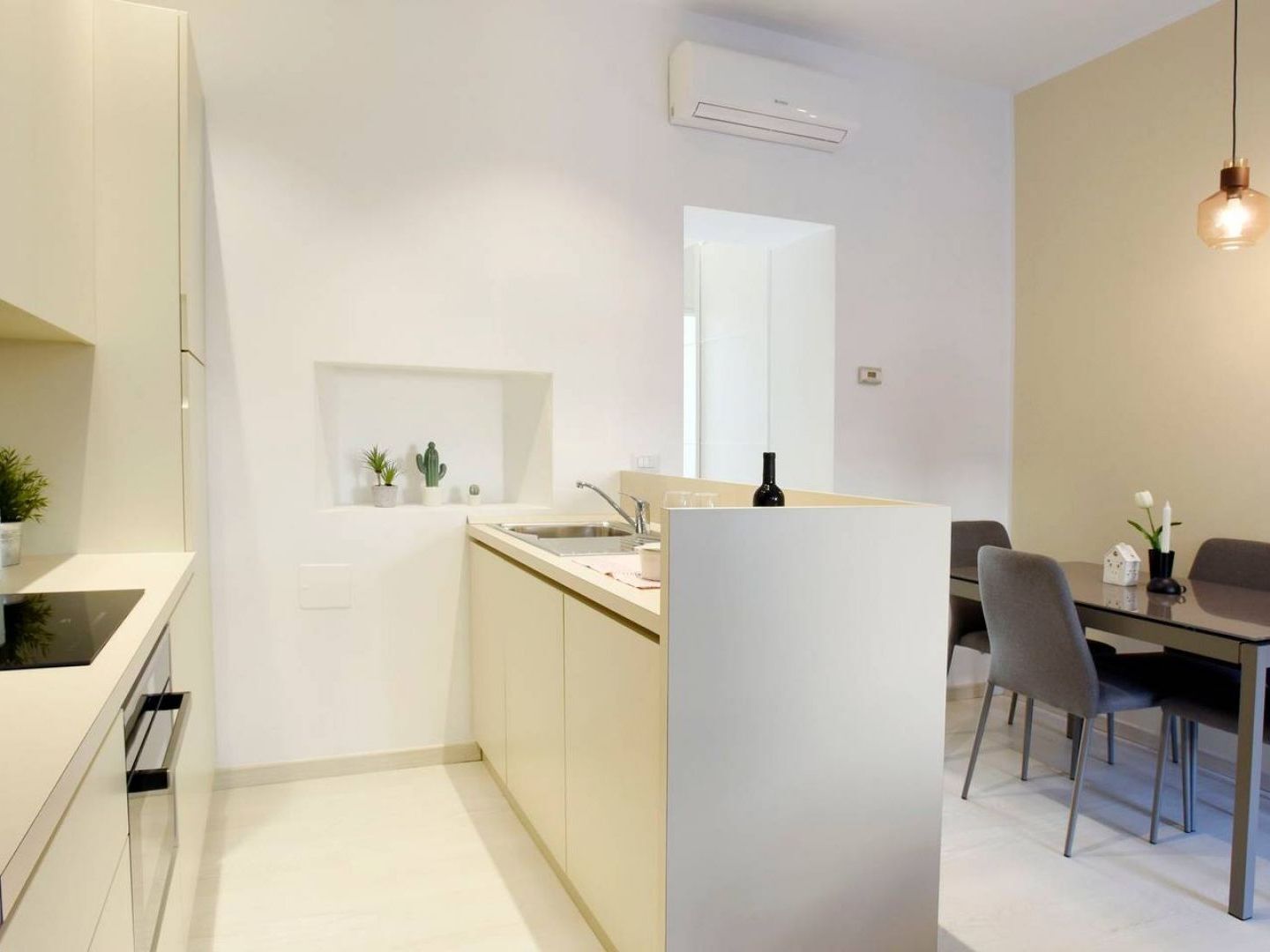 Altido Superb Apt Near Arco Della Pace And Sforzesco Castle Milaan Buitenkant foto